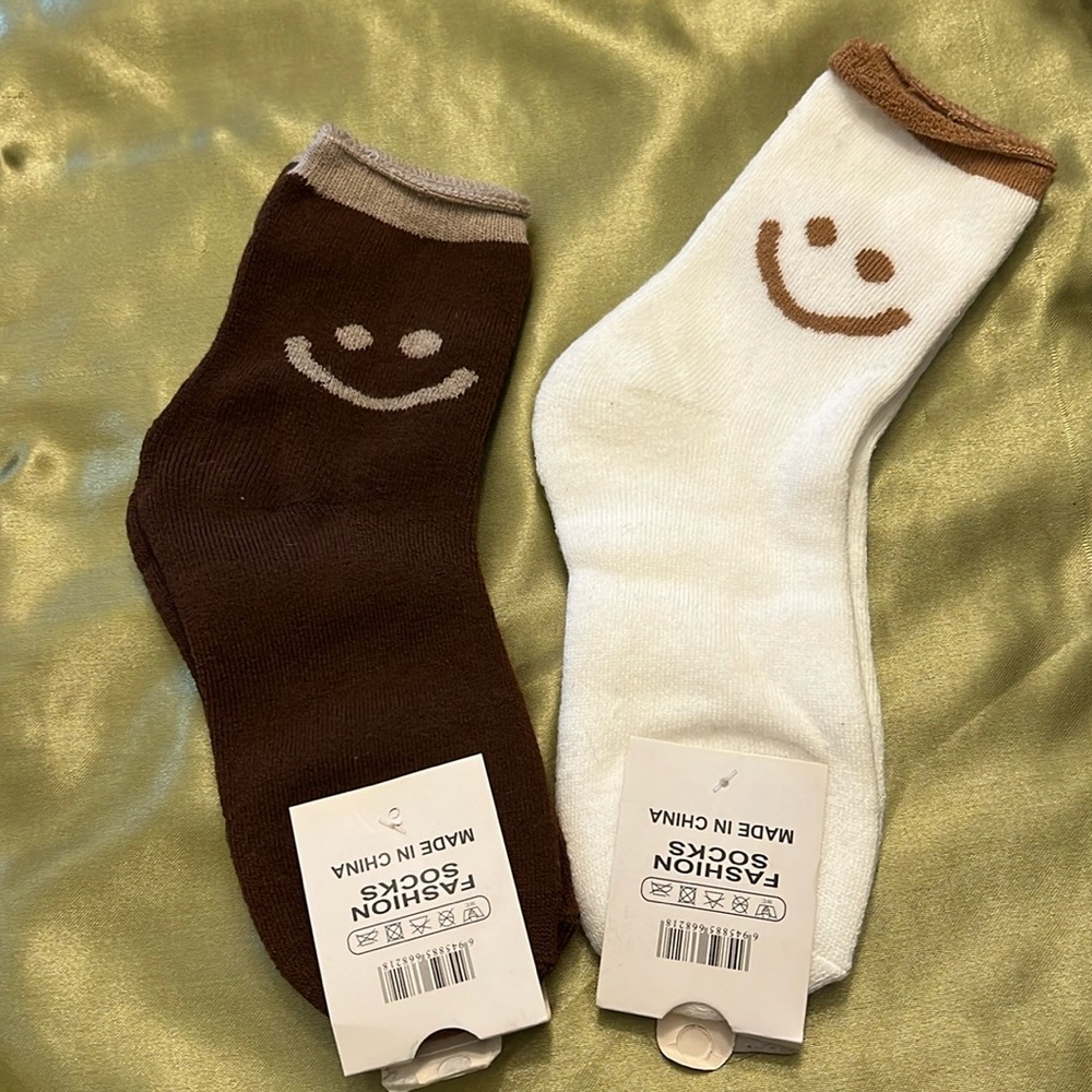 Happy Socks!